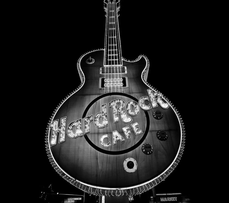 Hard Rock Cafe, gz, hgs, HD wallpaper