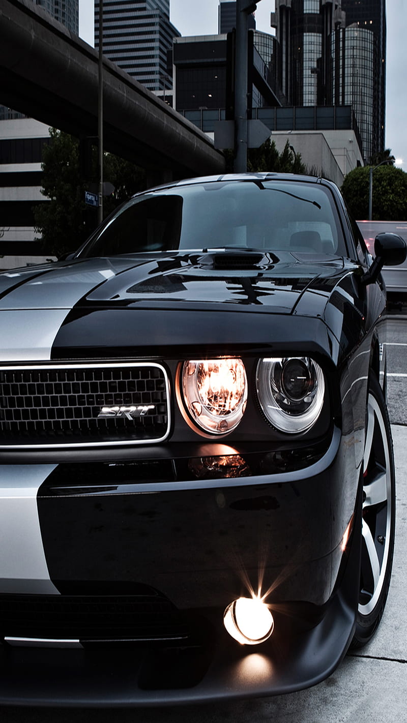 Challenger, carros, dodge, srt, HD phone wallpaper | Peakpx