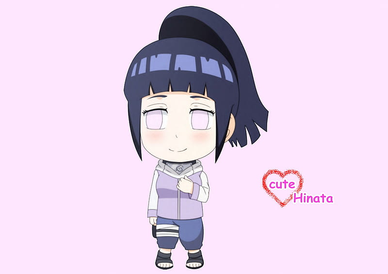 Pin by Ivna Ravena on Hinata  Anime chibi, Naruto and hinata, Naruto cute