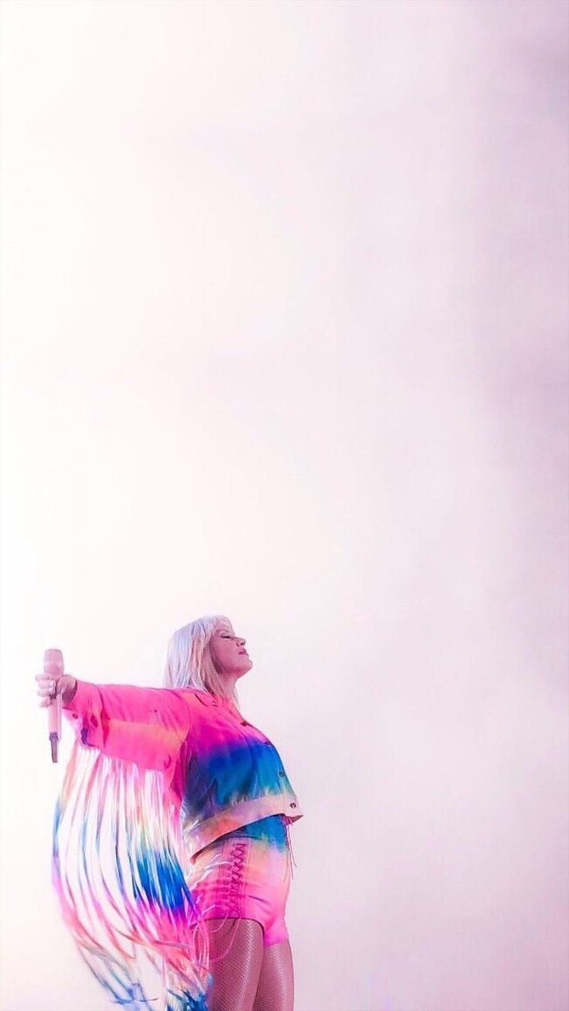 Taylor Swift Lover, 2019, concert, live, pink, taylor swift, tour, HD phone wallpaper