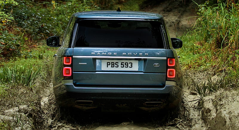 2018 Range Rover - Off-Road , car, HD wallpaper