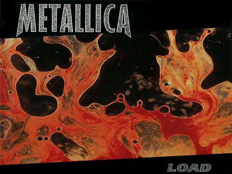 Metallica (Load), music, band, cover, load, metallica, album, HD wallpaper
