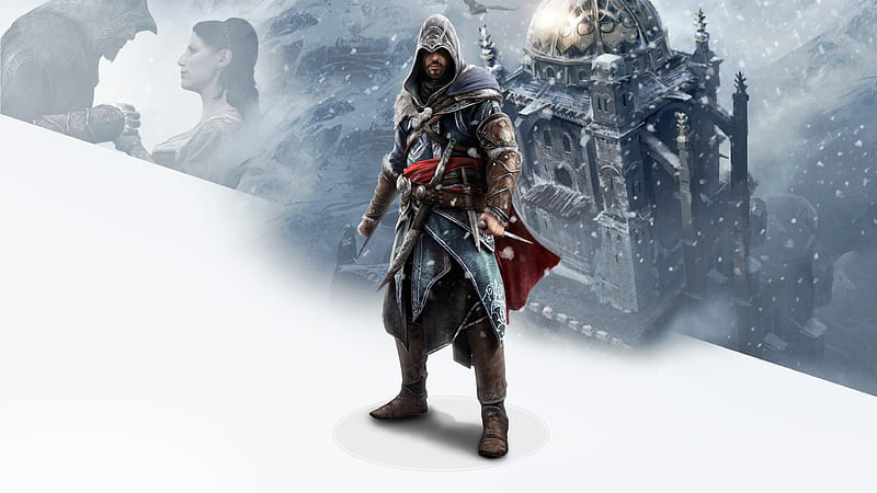 Assassins Creed Revelations, assassins-creed, games, xbox-games, ps-games, pc-games, HD wallpaper