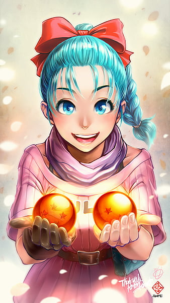 HD bulma wallpapers  Peakpx