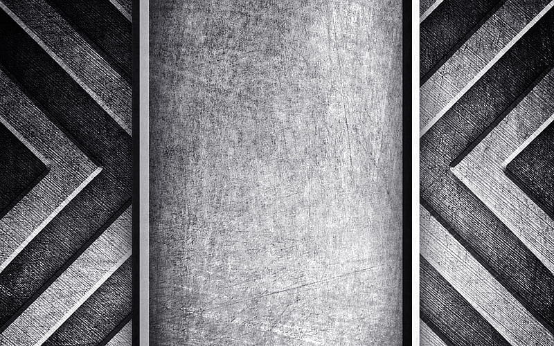 HD wallpaper: gray plain metal wallpaper, texture, background, grunge, steel  | Wallpaper Flare
