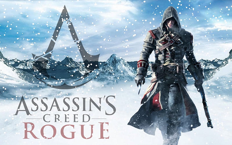 Assassin's Creed: Rogue Phone Wallpapers