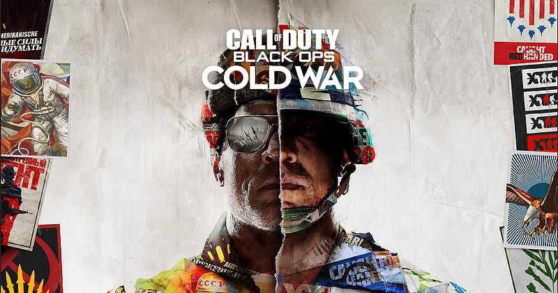 Cod Black Ops Cold War Poster, call-of-duty-mobile, games, 2020-games, call-of-duty, HD wallpaper
