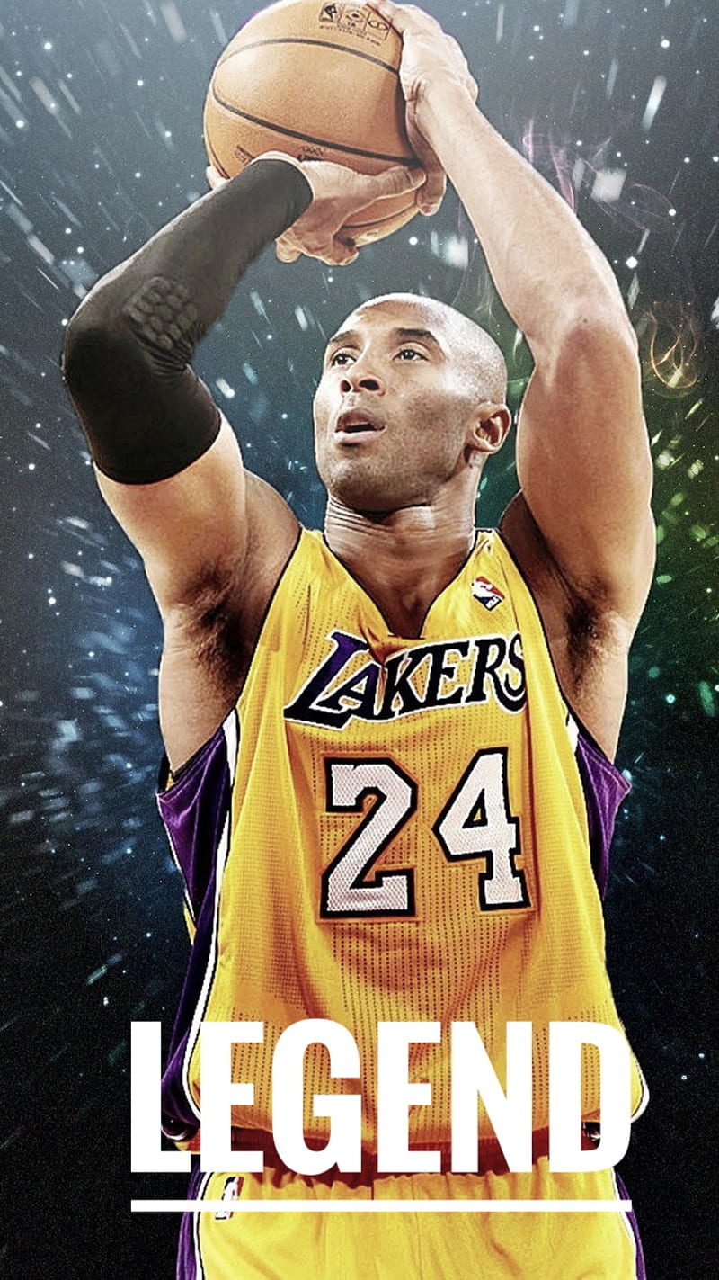Kobe Bryant Legend, basketball, kobe bryant, rip, HD phone wallpaper |  Peakpx