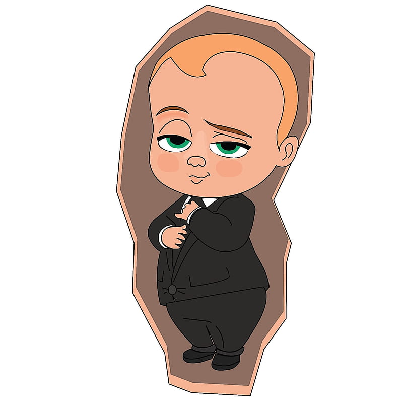 The Boss Baby Drawing YouTube Child Coloring book, the boss baby, child,  hand, baby png | PNGWing