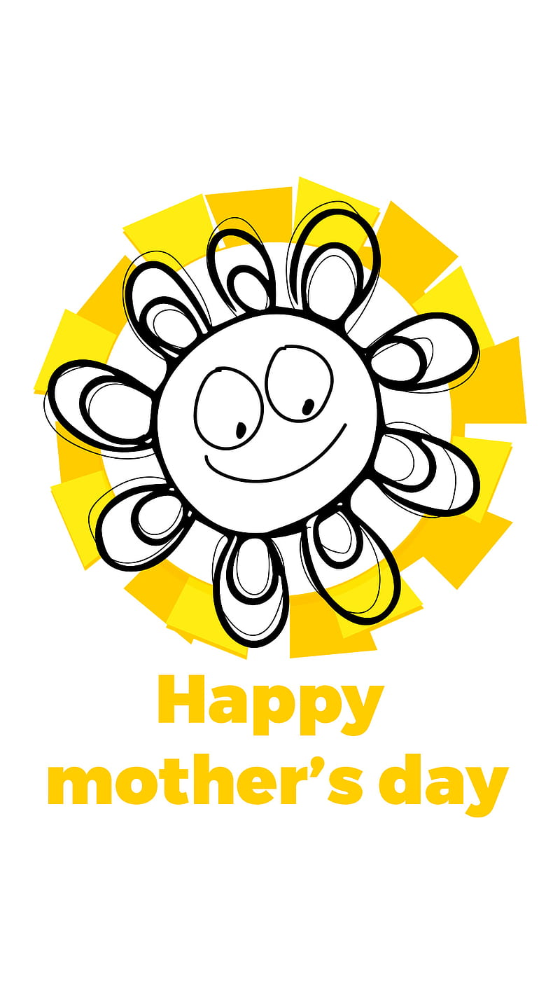 Sunny Mothers Day, family, love, mom, momma, mommy, zmothers, HD phone wallpaper