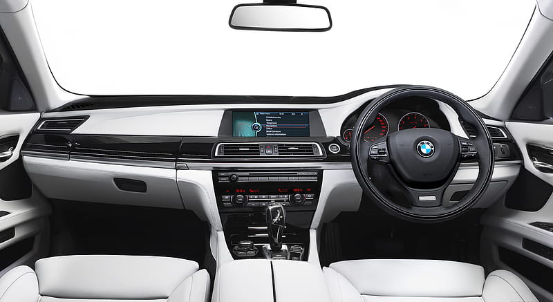BMW 7-Series Individual by Didit Hediprasetyo (2013) - Interior , car, HD wallpaper