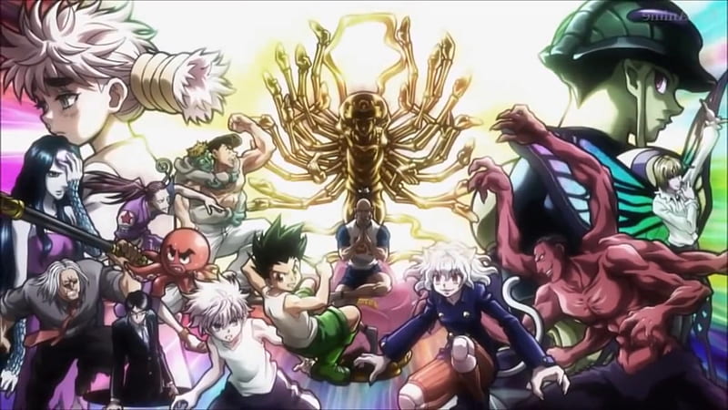 20 Best Hunter X Hunter Characters of All Time | Wealth of Geeks