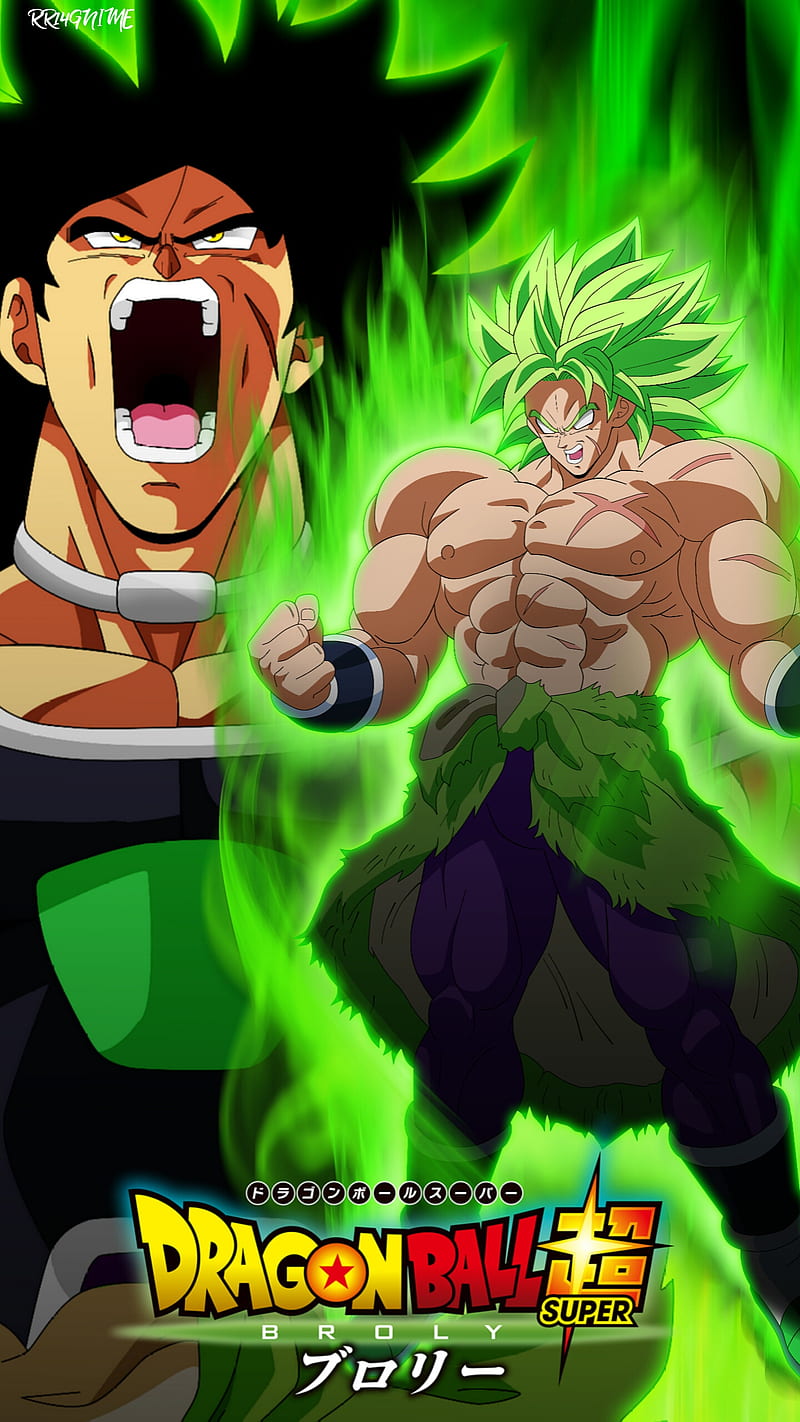 Broly Wallpapers  Top 35 Best Broly Backgrounds Download