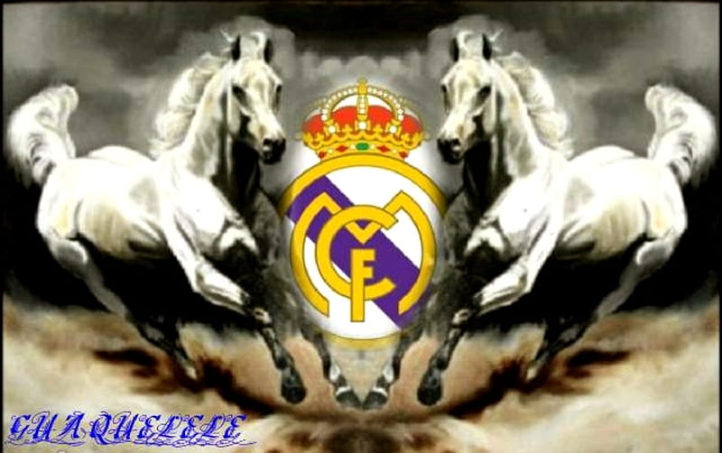 REAL MADRID FC, champion, real madrid, fooball team, football, spanish team, team, esports, spain, HD wallpaper