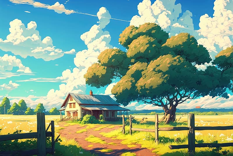 Dragon Ball Super – 047 – 10 Son Farm – Clouded Anime-demhanvico.com.vn