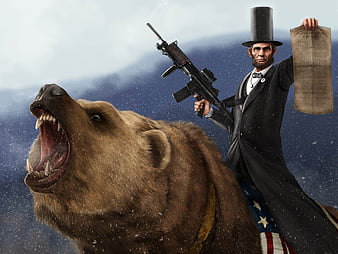 Hd Abraham Lincoln Wallpapers Peakpx