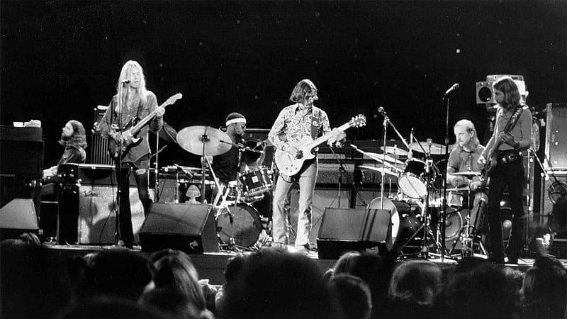 The ALLMAN BROTHERS – Live At The Fillmore East ” March 12th and 13th 1971. The Fat Angel Sings, Band of Brothers, HD wallpaper