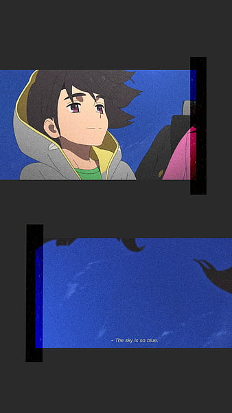 Sora yori mo Tooi Basho Shirase Kobuchizawa.HTC One wallpaper 1080×1920 –  Kawaii Mobile