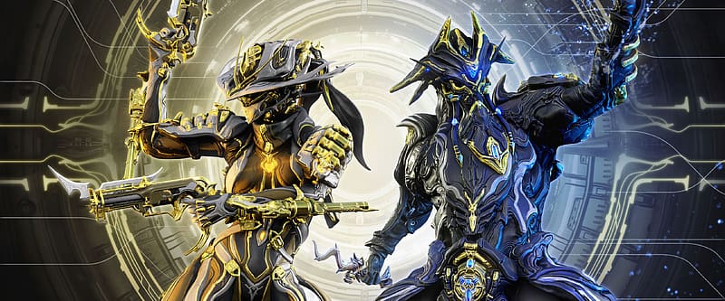 Video Game, Warframe, HD wallpaper | Peakpx