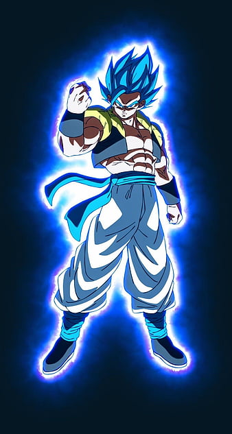 HDDragonBallArt on X: 4K ULTRA GOGETA BLUE PFP + PC WALLPAPER + PHONE  WALLPAPER #DBLegends #DBL5thAnniversary #DragonBall   / X