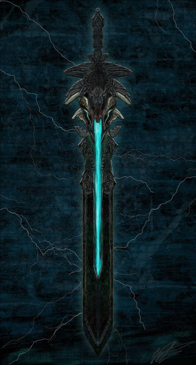 Blade Of Olympus, Blades of Chaos, HD phone wallpaper