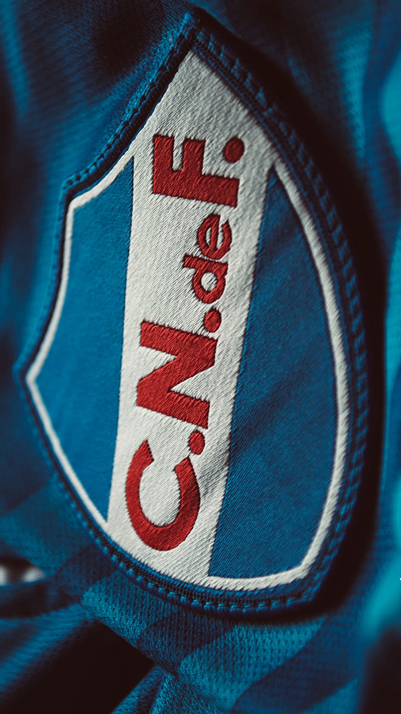 Nacional Camiseta, football, uruguay, HD phone wallpaper