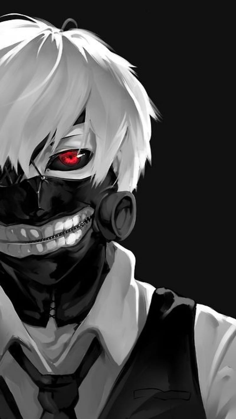 Tokyo Ghoul Anime Hd Phone Wallpaper Peakpx