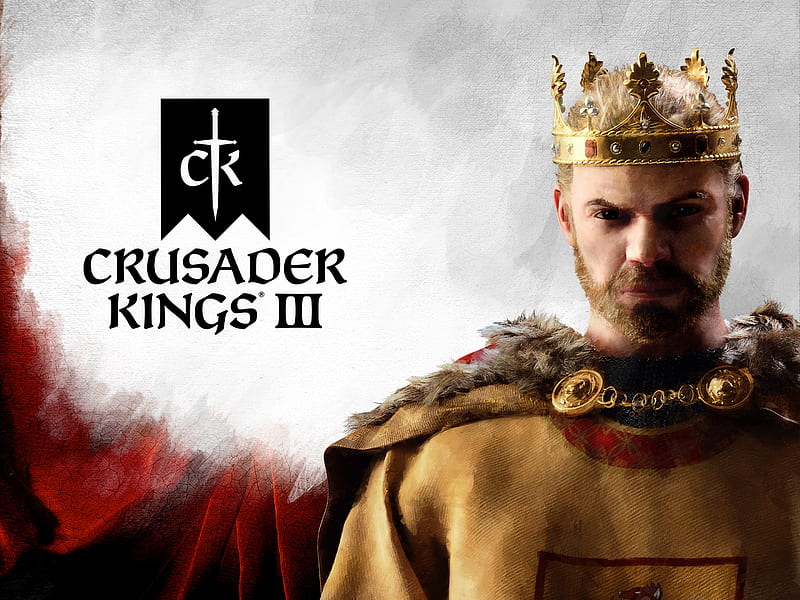 Video Game, Crusader Kings III, HD wallpaper