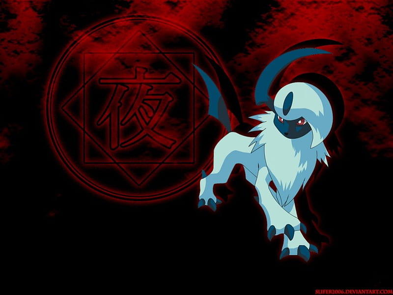 20 Absol Pokémon HD Wallpapers and Backgrounds