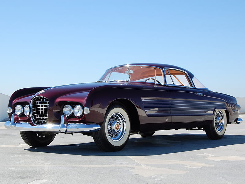 Cadillac Coupe Concept, cadillac, coupe, antique, concept, car, classic, HD wallpaper