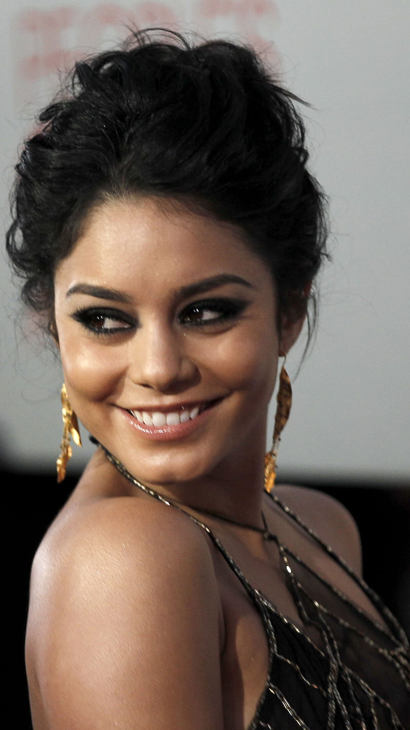 Vanessa Hudgens, cute, hudgens, vanessa, HD phone wallpaper | Peakpx