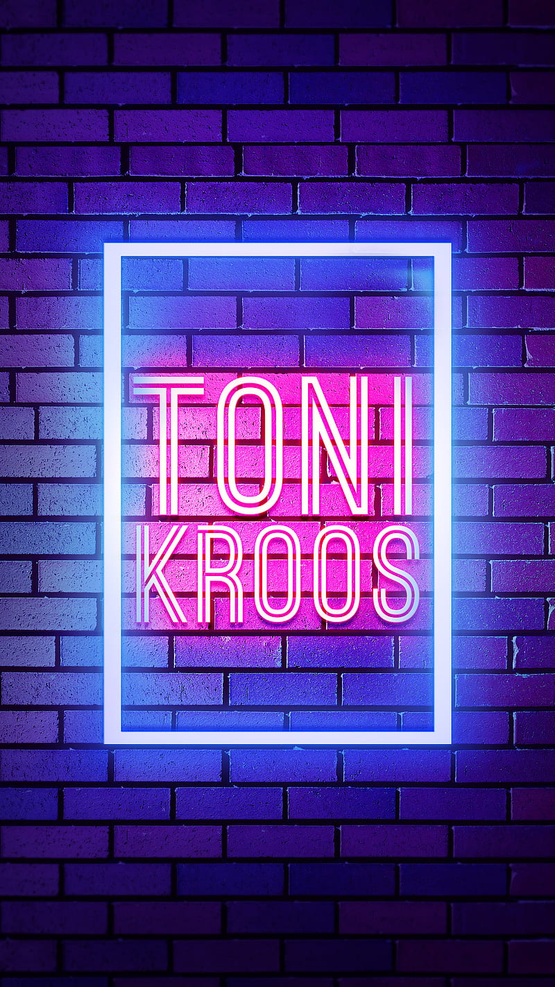 Toni Kroos, football player, HD phone wallpaper