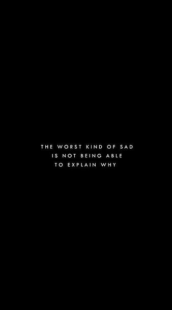 sad wallpapers with quotes