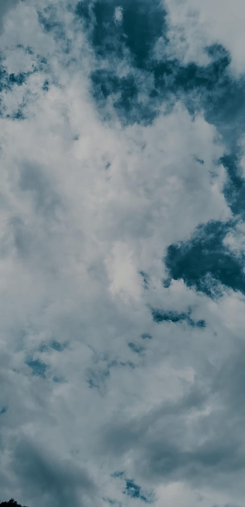 1920x1080px, 1080P free download | Clouds, blue, good vibes, vibe, HD ...