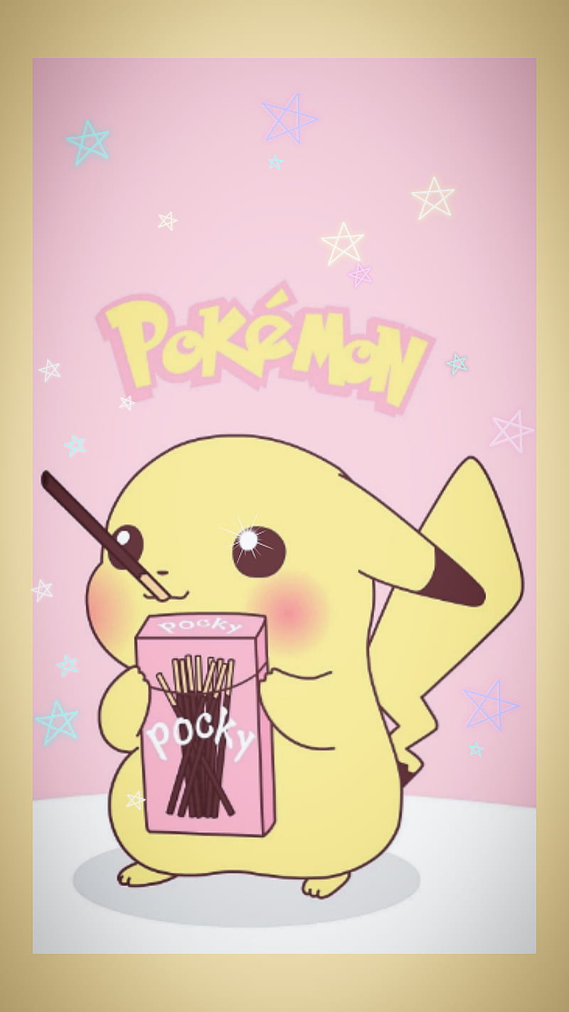 Pokemon, cute, cute pokemon, pikachu, pokemon, HD phone wallpaper | Peakpx