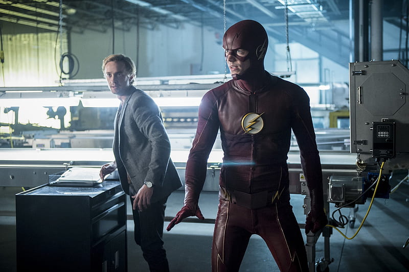 The Flash 2017, the-flash, tv-shows, barry-allen, HD wallpaper