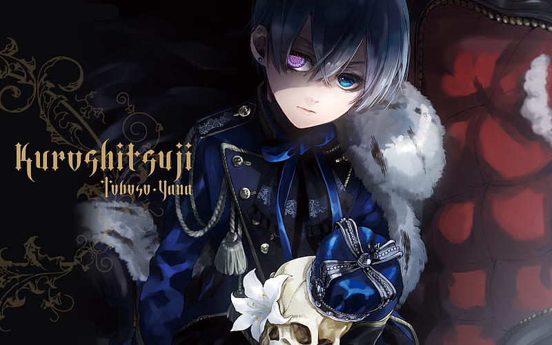 Stream Earl Ciel Phantomhive  Listen to Anime music playlist online for  free on SoundCloud