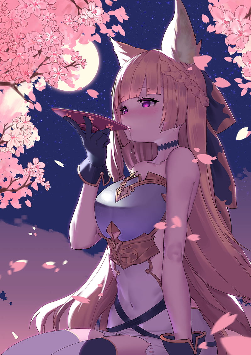 Pin by moonlight on Anime Girl  Best wallpapers android, Anime