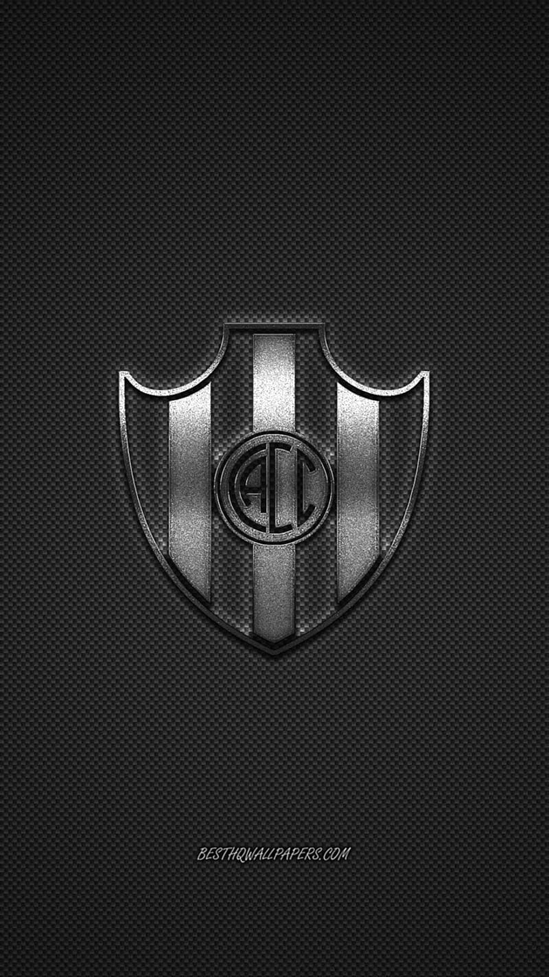 Central Cordoba , argentina, ca central cordoba, club, logo, HD phone wallpaper