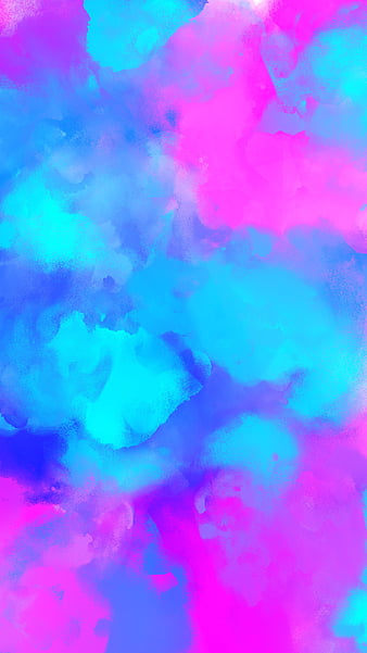 cool blue and pink backgrounds