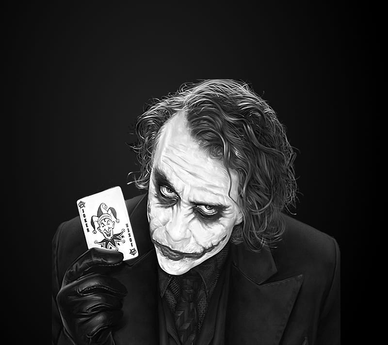 Joker, dark, night, HD wallpaper | Peakpx