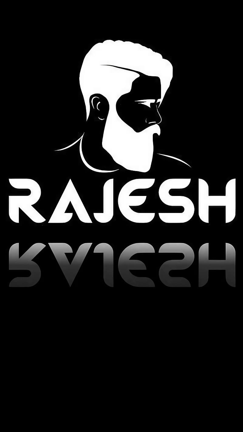 Rajesh Name, beard boy, rajesh, HD phone wallpaper | Peakpx