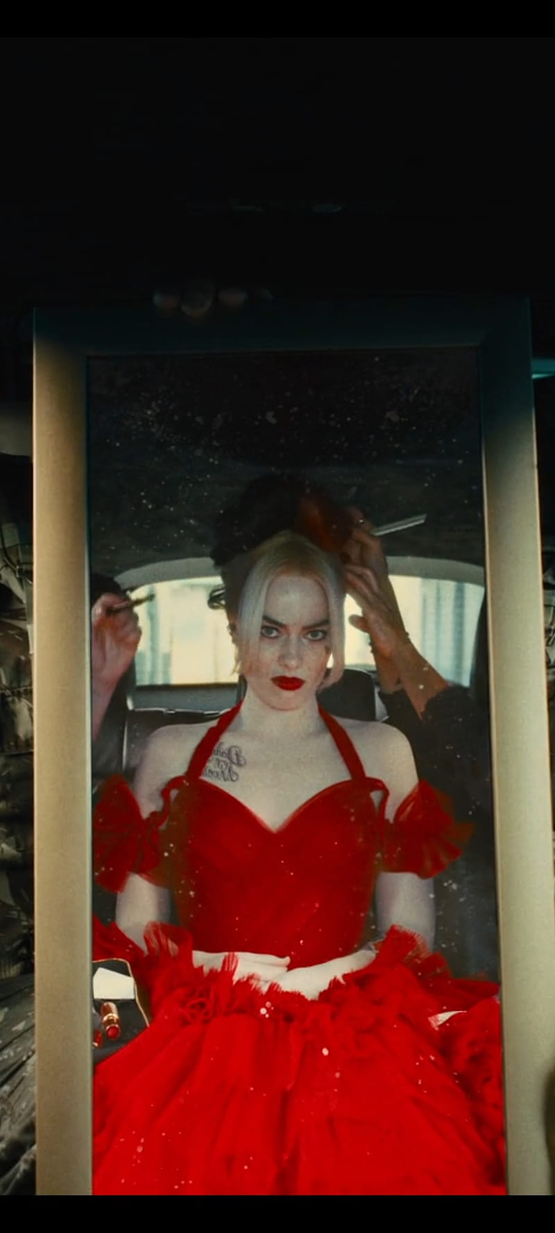Harley Quinn, suicide squad, esquadrão suicida, HD phone wallpaper