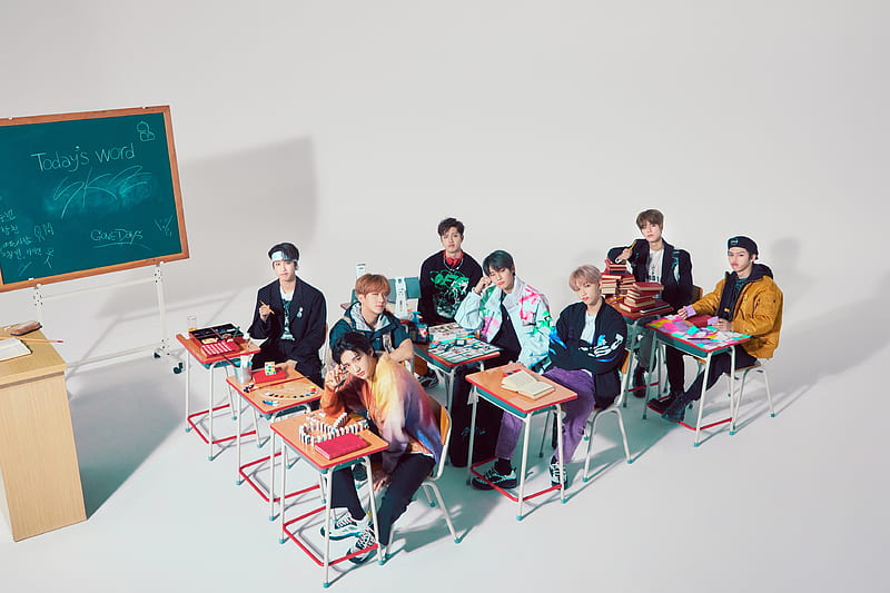 Band (Music), Stray Kids, K-Pop , Boy Band, HD wallpaper