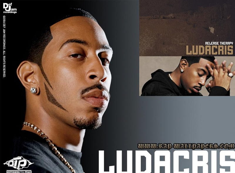 Release Therapy Ludacris, ludacris, bridges, luda, peace, chris, dtp, tha, disturbing, the, HD wallpaper