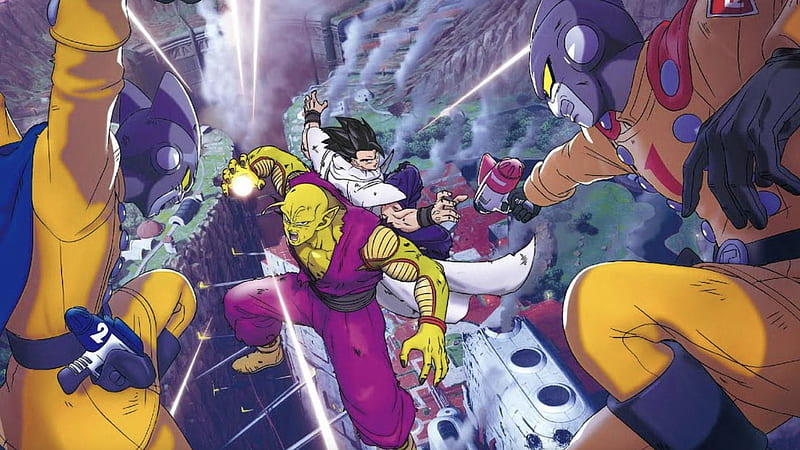 Dragon Ball Super Chapter 92 First look reveals Beast Gohans triumphant  return  Entertainment