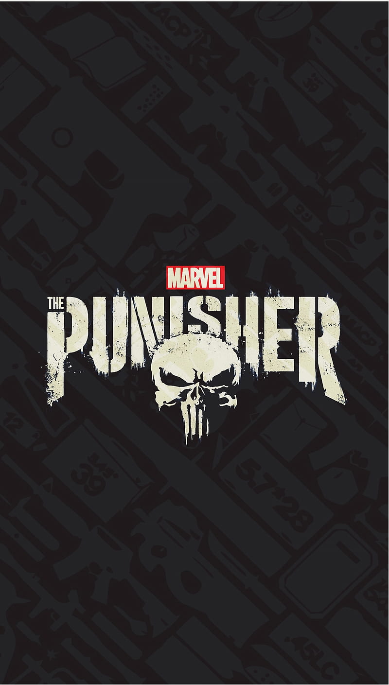 The Punisher 3, frank, justiceiro, marvel, netflix, o justiceiro, punisher, the punisher, HD phone wallpaper