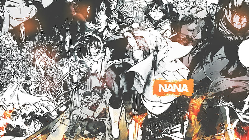 My Hero Academia, Boku no Hero Academia, Nana Shimura, HD wallpaper
