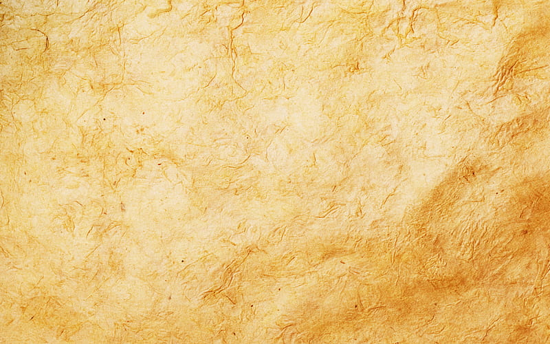 Yellow paper texture, macro grunge textures, retro backgrounds, brown paper  background, HD wallpaper | Peakpx