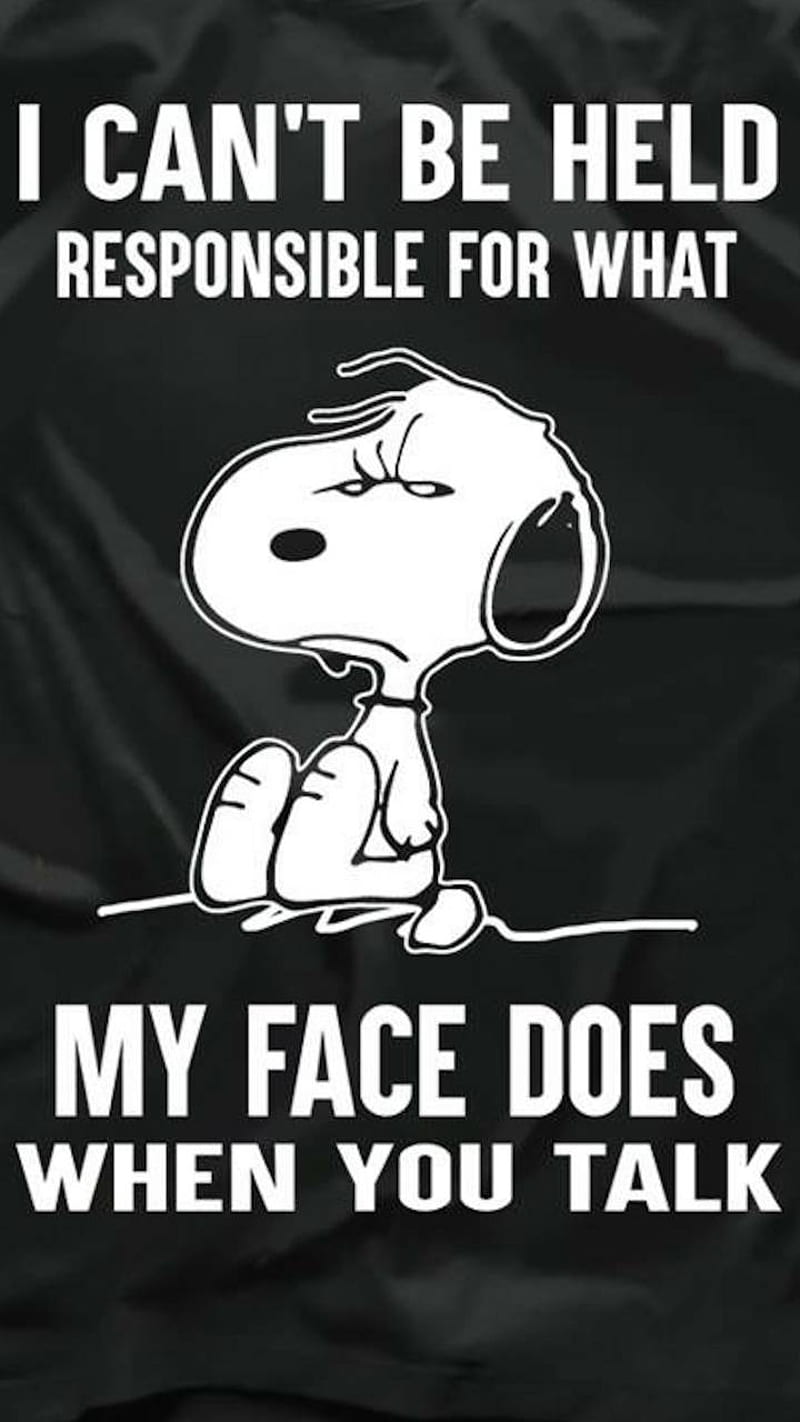 Snoopy Funny, calm, cartoons, football, keep, peanuts, perfect, quotes,  roll, HD phone wallpaper | Peakpx